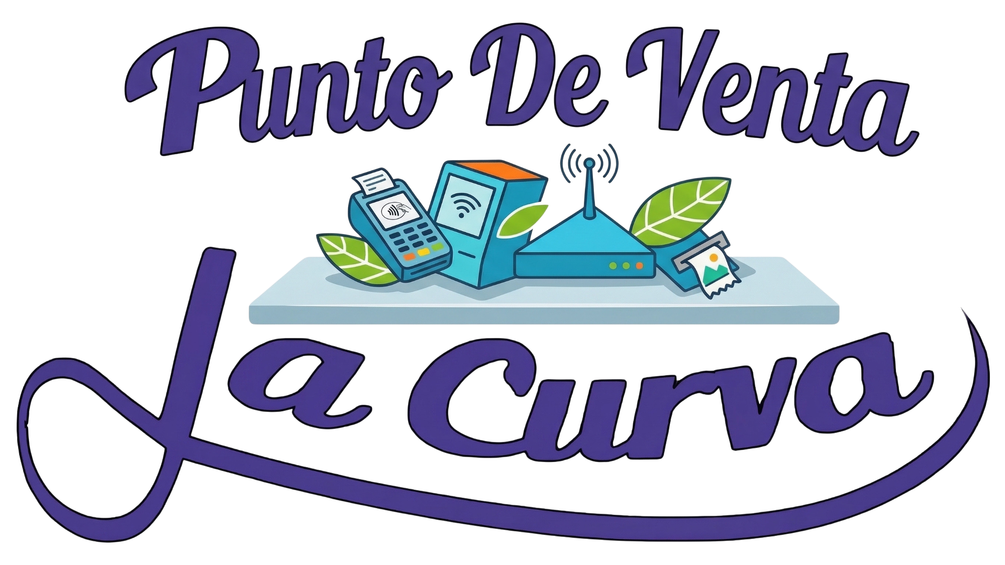 Logo La Curva